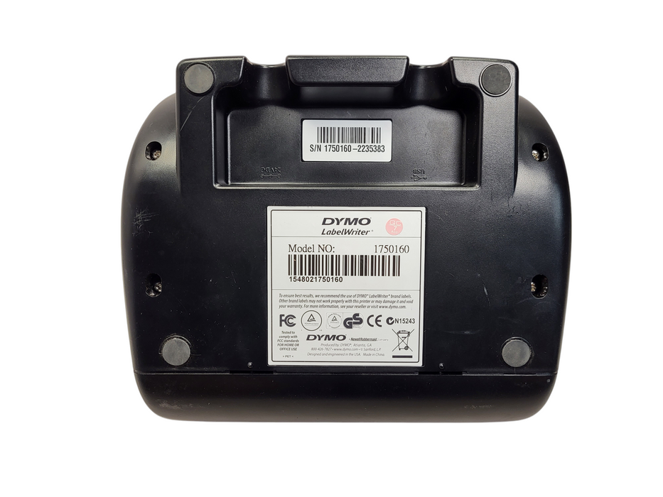 Dymo LabelWriter 450 Twin Turbo Label Printer No AC $