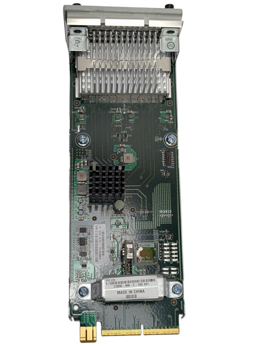 Cisco C3850-NM-2-10G Switch Network Module SFP+  Q-