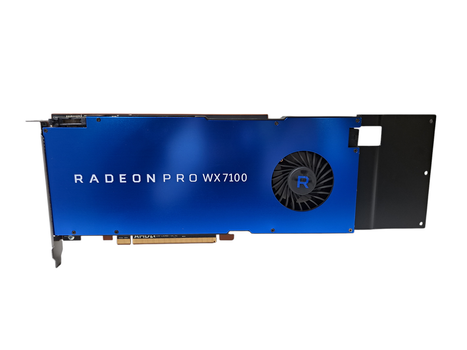Dell AMD Radeon Pro WX 7100 8GB GDDR5 Graphics Card | 4x DisplayPort  )