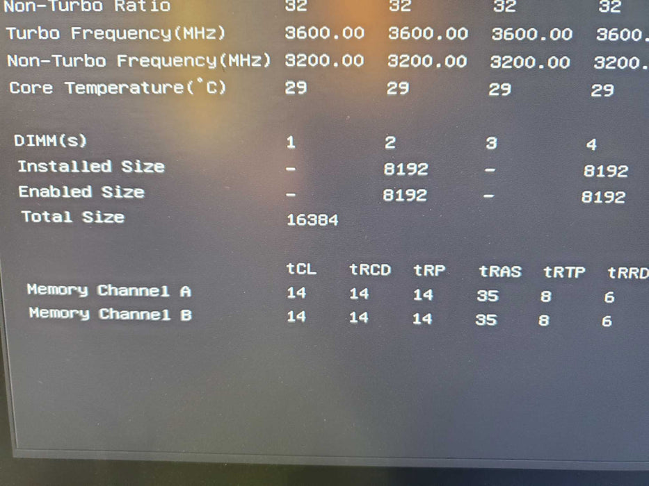 Custom PC, GIGABYTE H170M-DS3H, i5-6500, 16GB DDR4, EVGA 750BQ