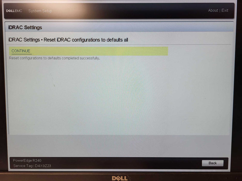DELL PowerEdge R240 Intel Xeon E-2224 16GB RAM S140 RAID No HDD READ $
