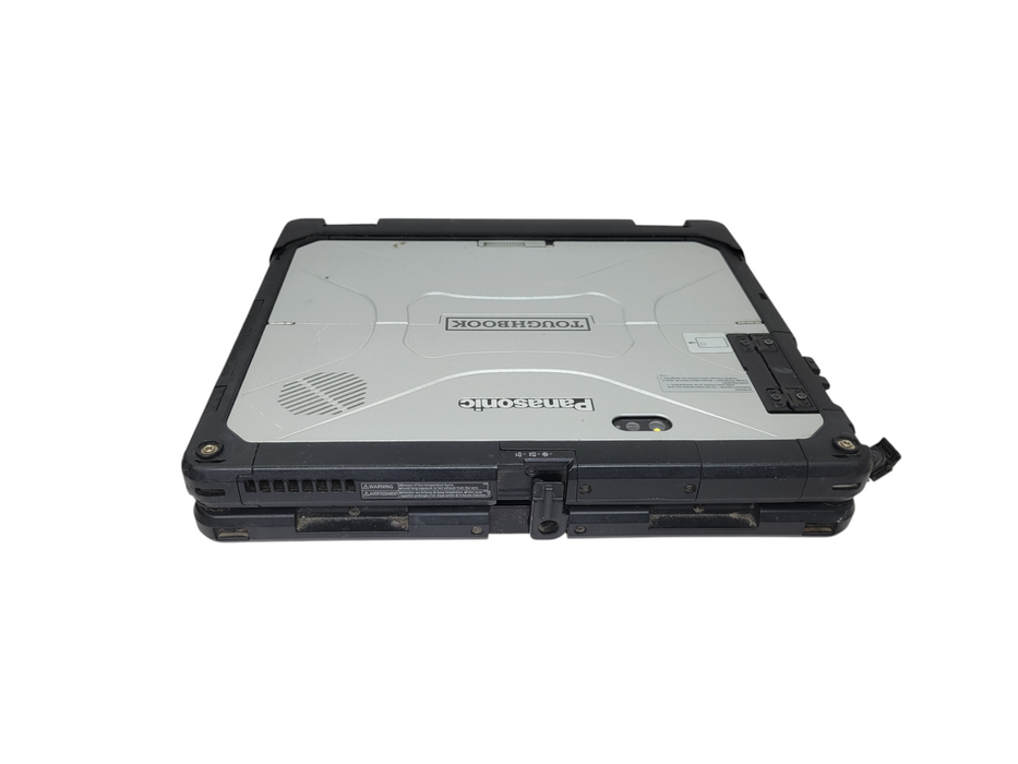 PANASONIC ToughBook CF-33 - Core i5-7300 16GB RAM 512GB 1800HRS % Lap200