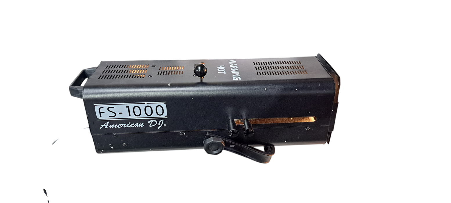 American DJ FS‑1000 Followspot