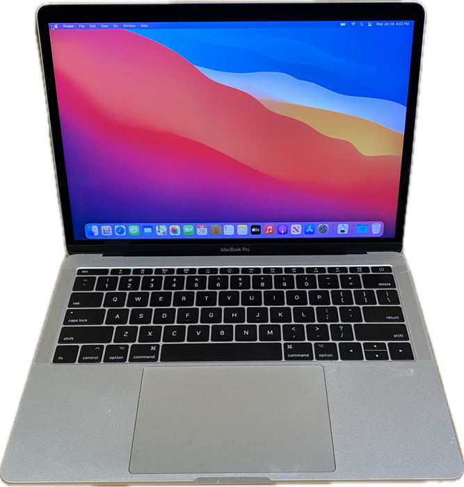 Apple MacBook Pro 13"2017 i5-7360U 8GB 256SSD Battery Service Recommended