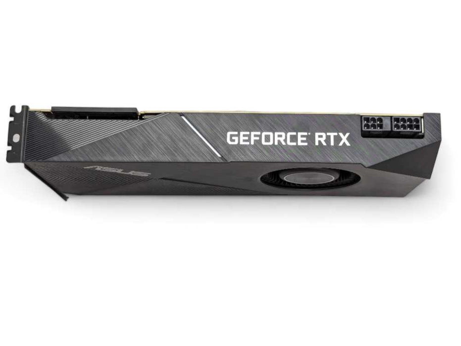 Asus GeForce RTX 2080 8GB Turbo Edition Graphics Card TURBO