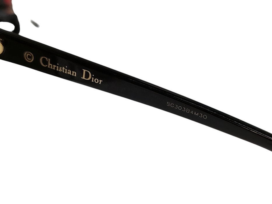Christian Dior Sunglasses Dior Sight 1F Made in Italy & Dior Homme Case  =