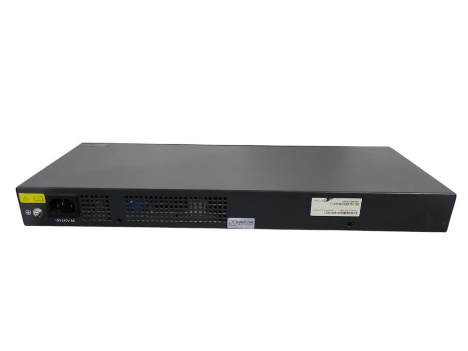 HPE Office Connect 1920 Series Switch JG924A 24-Gigabit Port  !