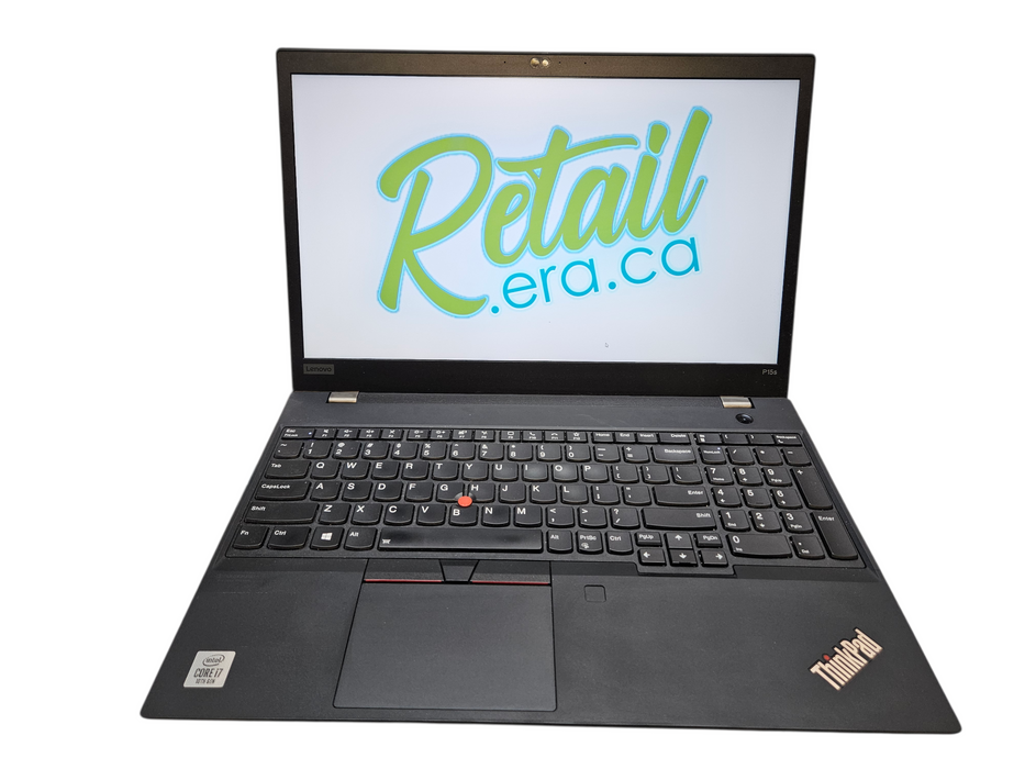 Lenovo ThinkPad P15s i7-10510U 16GB DDR4 Quadro P520 256GB NVMe Qβ Lap200