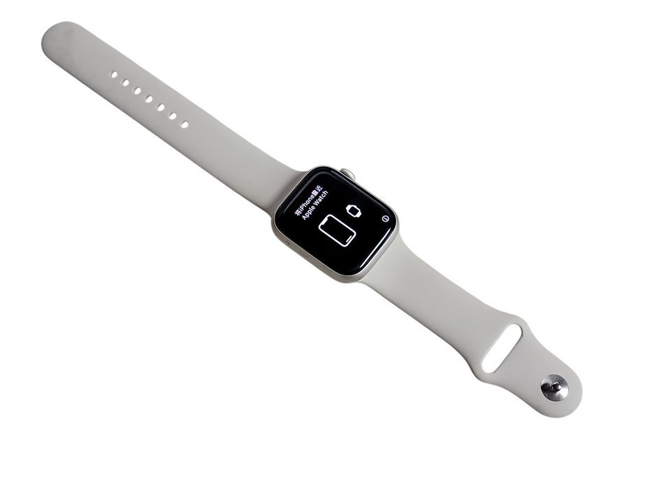 Apple Watch Series 7 - 32GB - Silver [A2477 | GPS | 45MM]