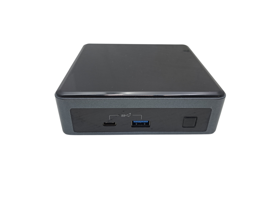 Intel NUC 10 NUC10i3FNK | Intel Core i3-10110U, 8GB DDR4, 250GB NVMe )