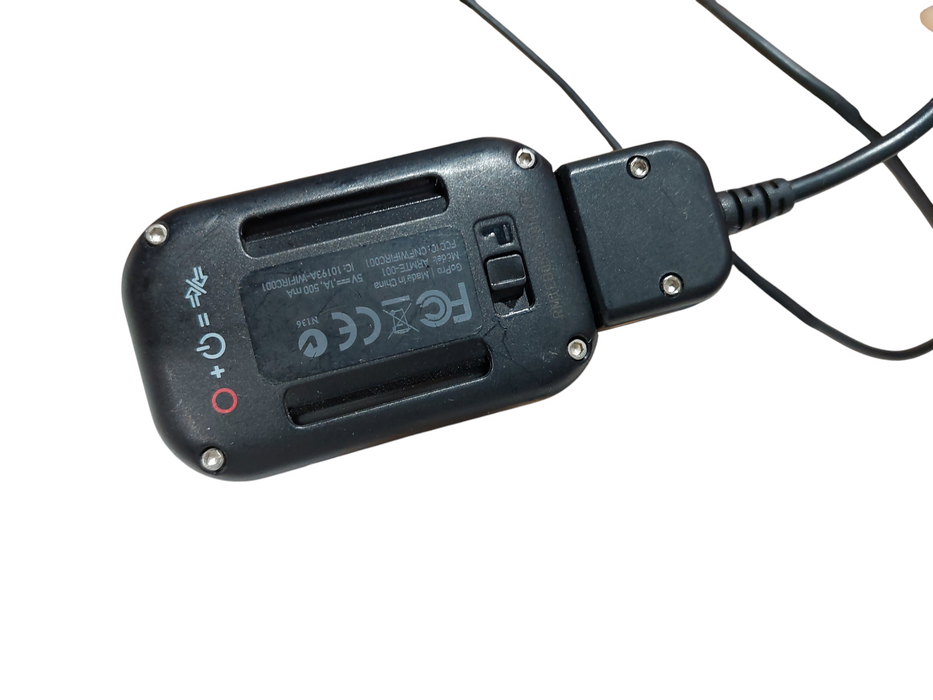 GoPro Remote Model: ARMTE 001 =