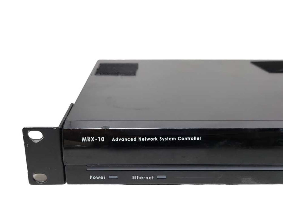URC MRX-10 Advanced Network System Controller, READ _
