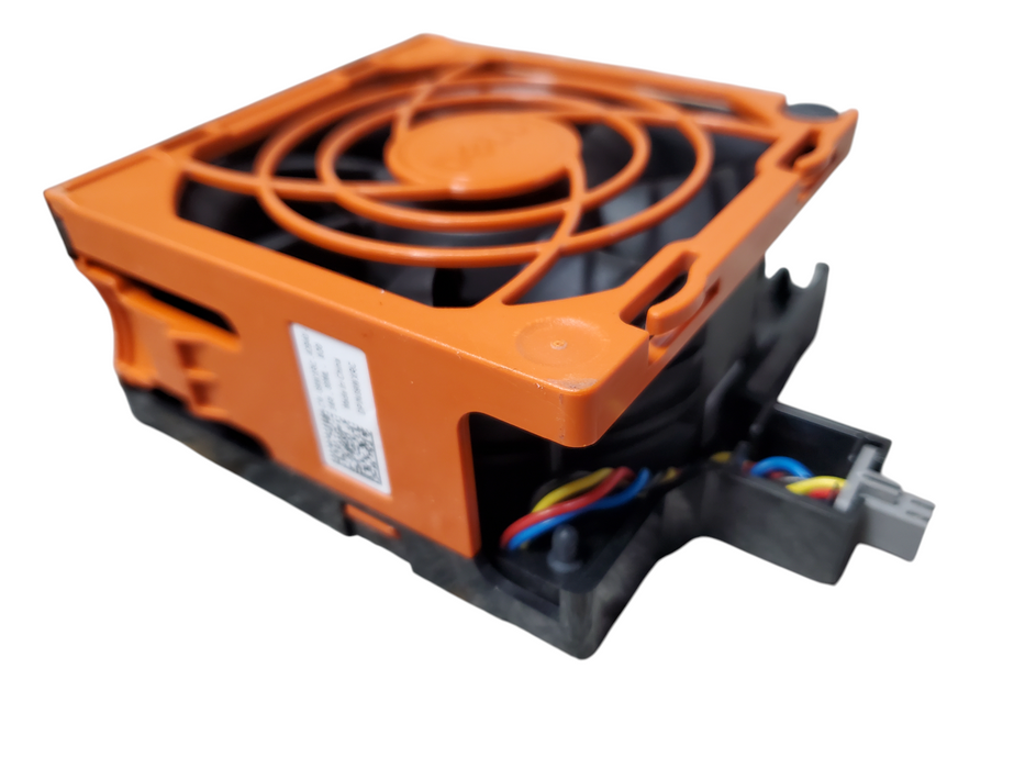 Dell PowerEdge Fan T620 PET620 2R4DV 02R4DV DP/N 08WXRC Q