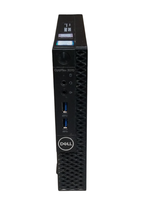 Dell OptiPlex 3070 USFF Intel i5-9500T CPU 2.20GHz 8GB RAM - No HDD Q