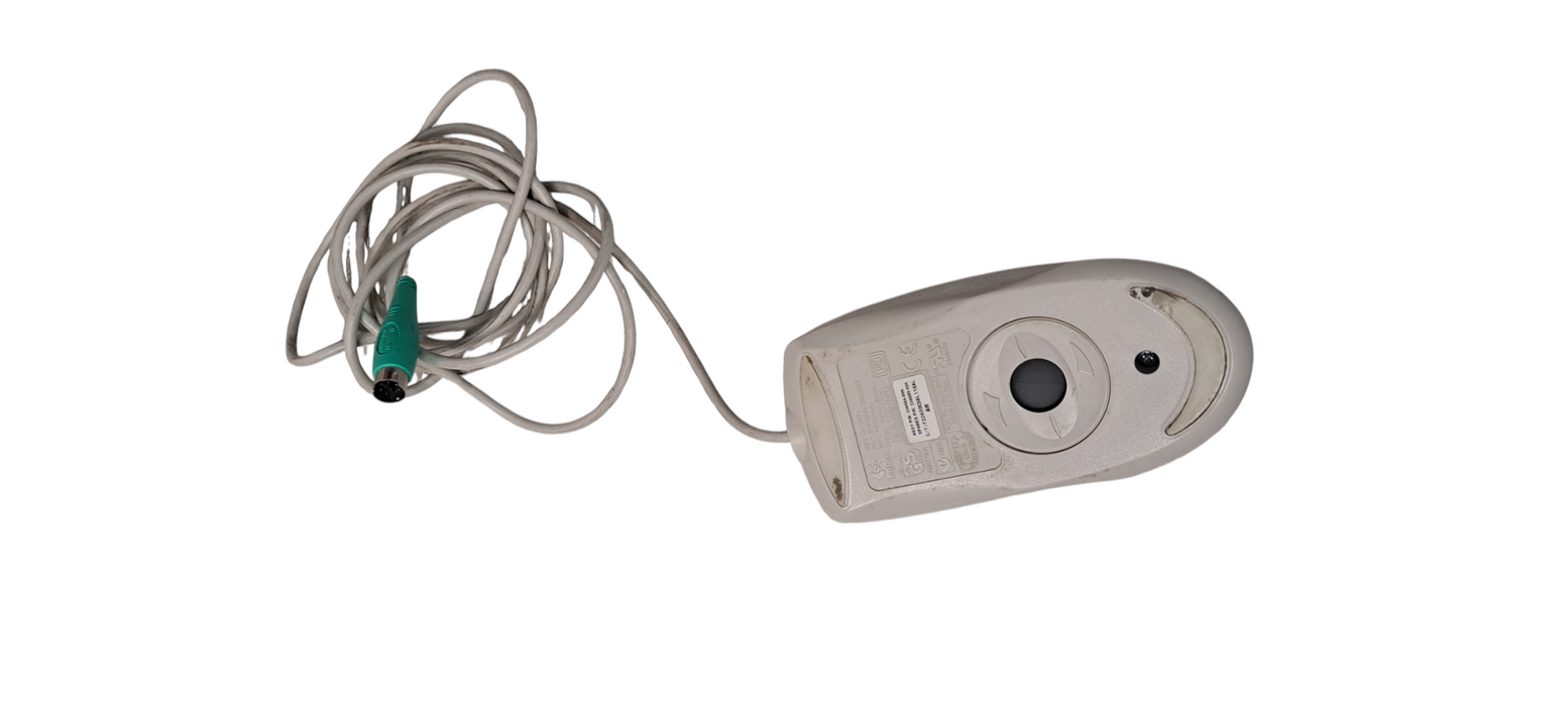 Trackball Mouse With PS2 Connection| Assorted Model Q