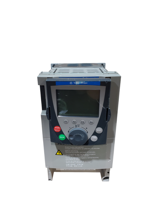Schneider Electric Altivar 71 ATV71H075M3 0.75kW-1HP *READ*