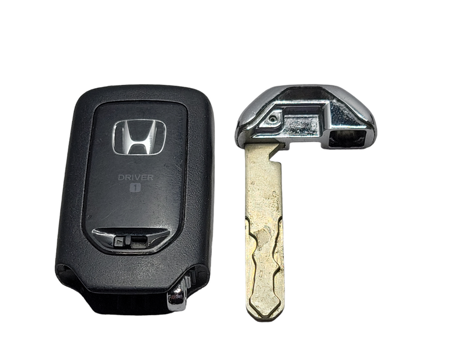 Honda driver 1 fob key, READ _