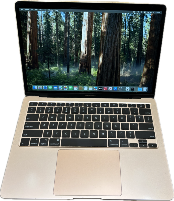 Apple MacBook Air 13" 2020 i7-1060NG7 16GB RAM 512GB SSD READ