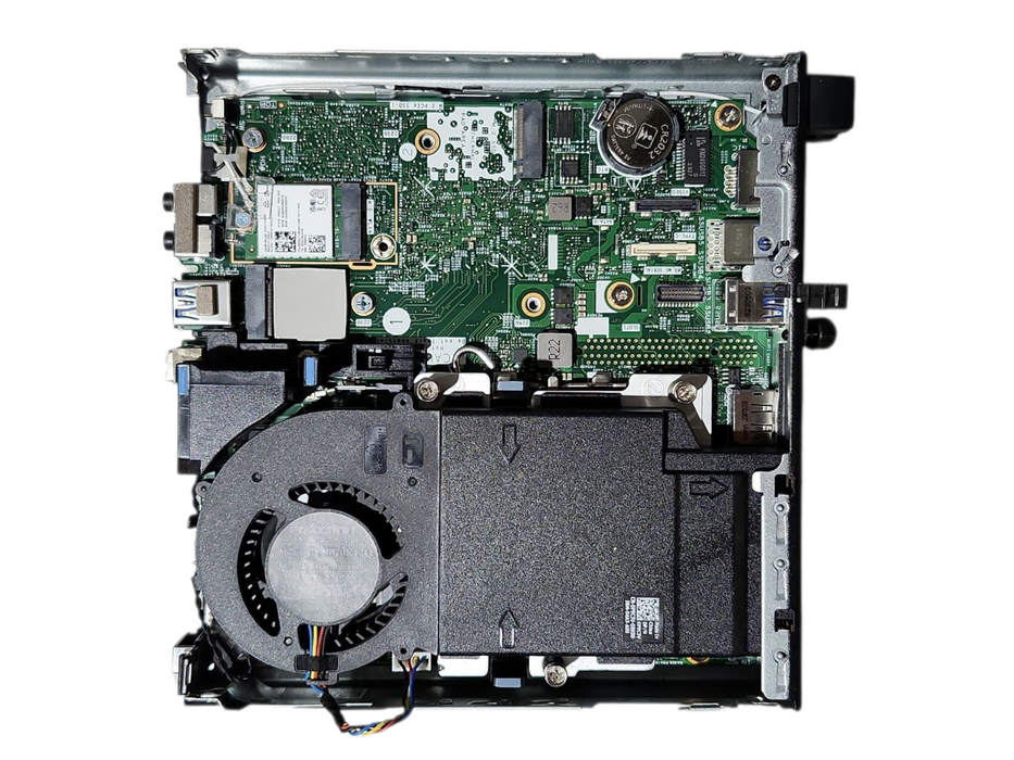 Dell OptiPlex Micro 7010 Barebones, No CPU/RAM/HDD, READ