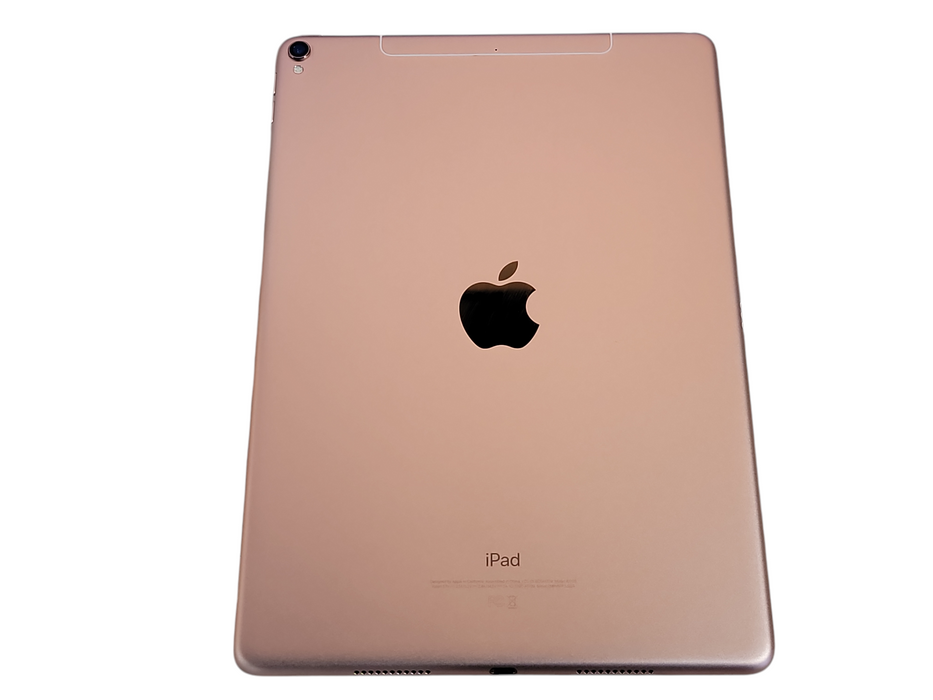 Apple iPad Pro 10.5" - 64GB - Rose Gold [A1709]