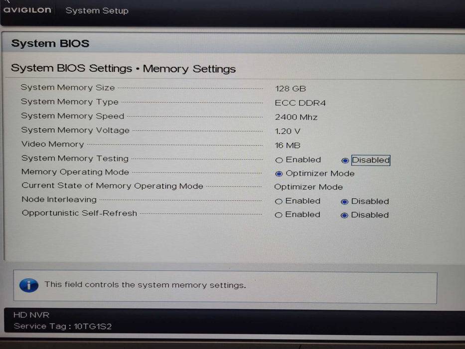 Dell OEMR XL R740XD 2x Xeon Silver 4110 128GB DDR4 H740P Mini 10x 8TB SAS  _