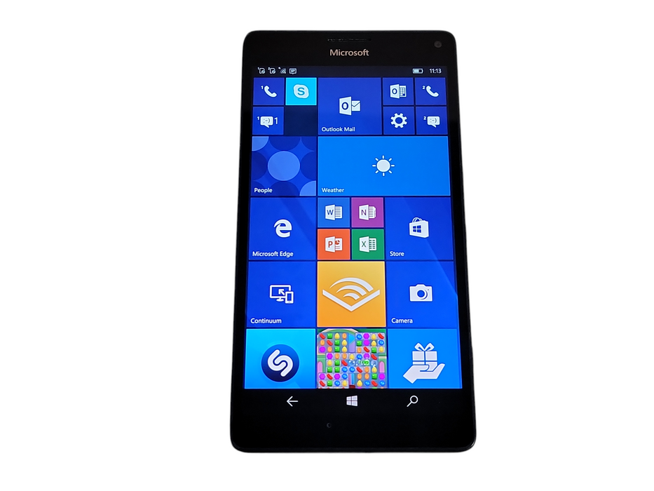 Microsoft Lumia 950XL - 32GB - Black [950XL] (