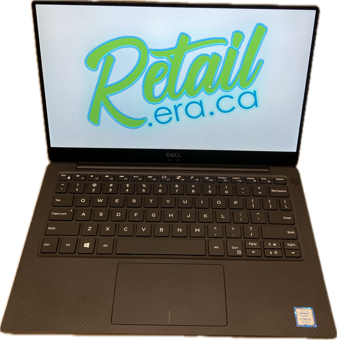 Dell XPS 13 9370 Core i5-8250U@1.6GHz 8GB RAM 256GB SSD  Lap200