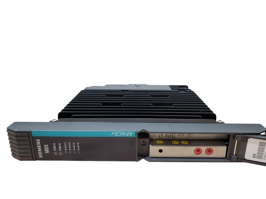 Siemens MBX Modulbus Expander 39MBXNAN APACS+ *READ*