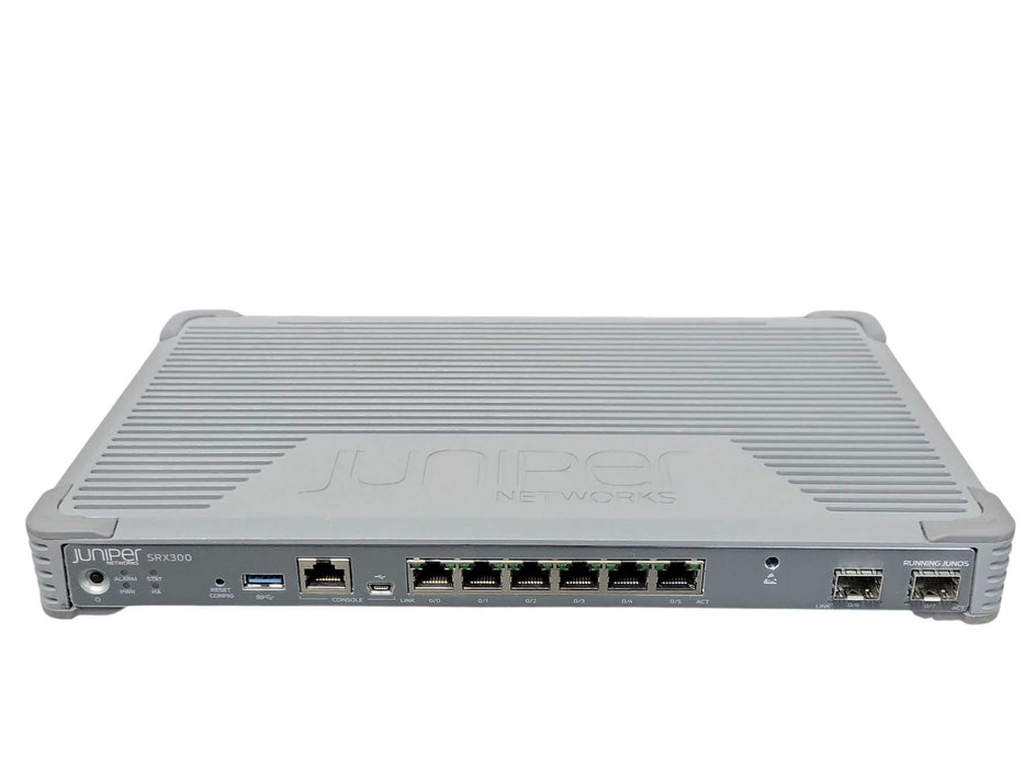 Juniper Networks SRX300 SRX300-SYS-JB, Read _