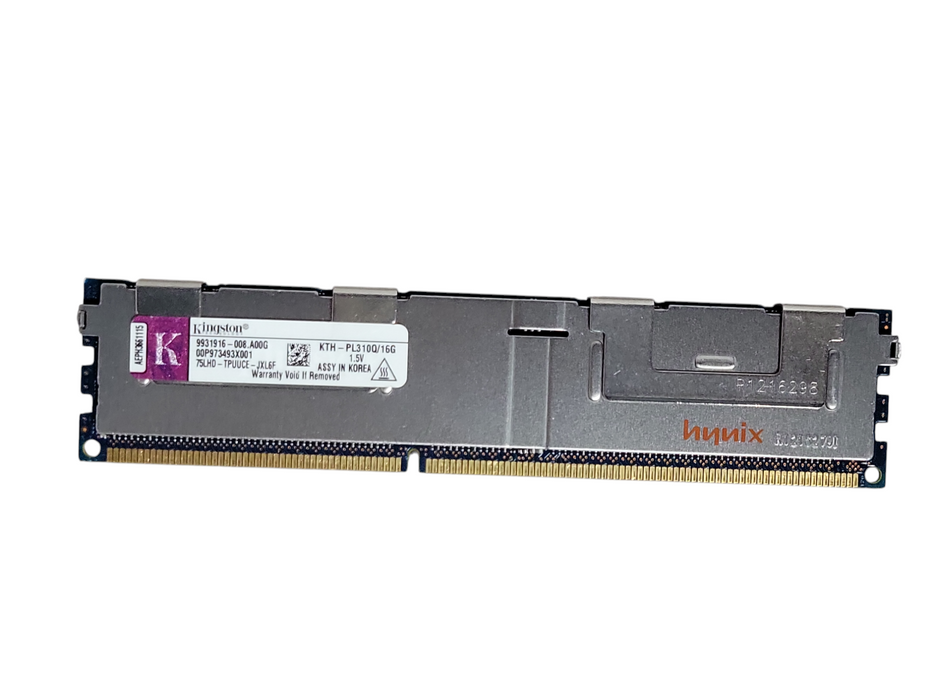Various brands Samsung/Kingston/Hynix 16GB PC3-8500R Server Memory Q_