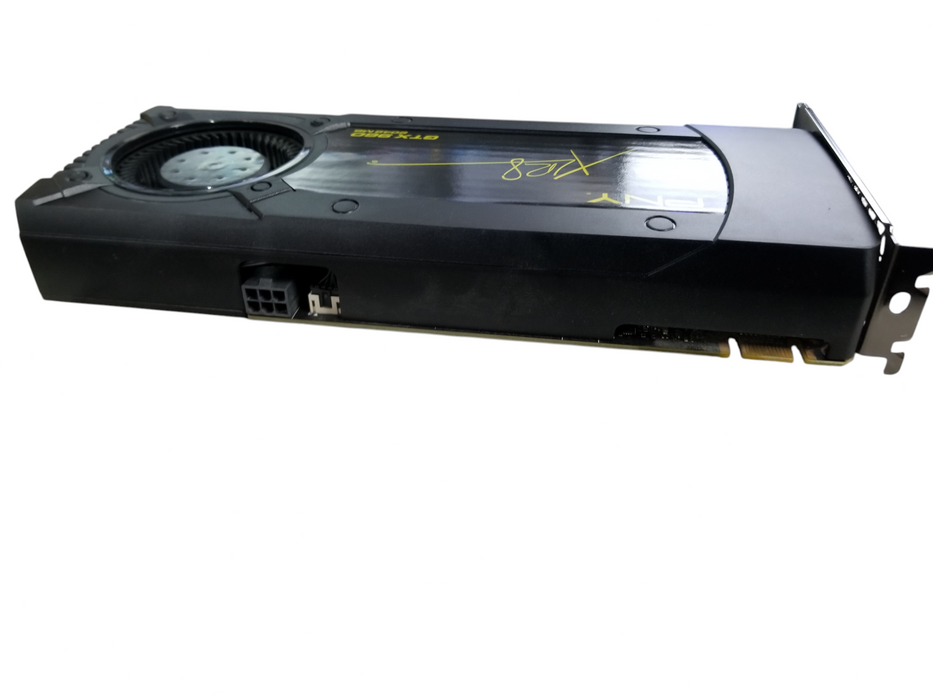 PNY XLR8 NVIDIA GeForce GTX 960 2GB PCI GRAPHICS CARD HDMI DVI DP