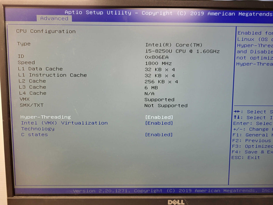 Argonaut Computer Industrial Largo i5-8250U @ 1.6GHz 8GB DDR4 No HDD/AC Q$