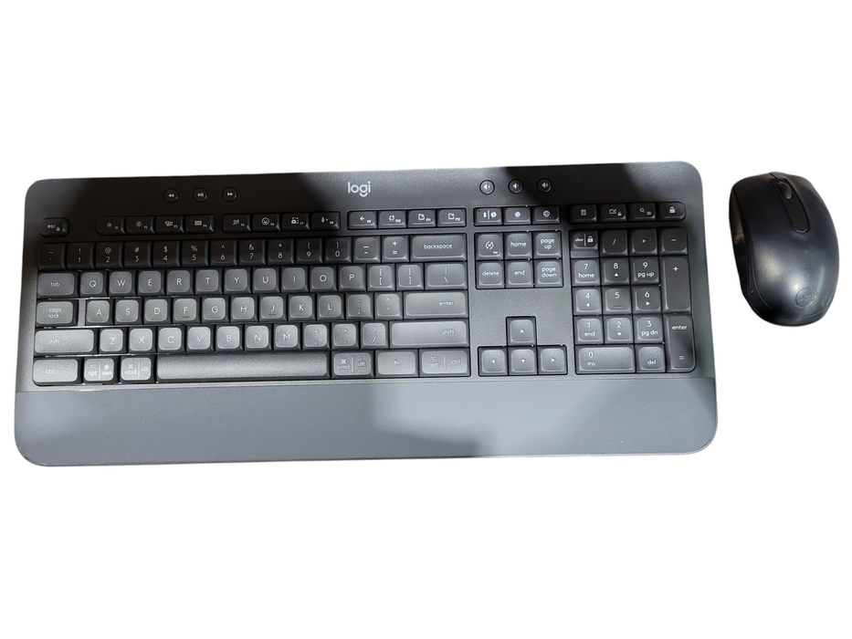 Combo Mice/Keyboard Dell !