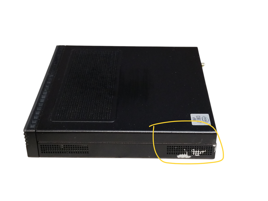 Lenovo ThinkCentre M90q USSF Intel i7-10700 CPU 2.90GHz 16GB No HDD