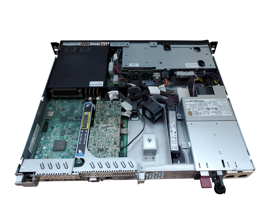 HP ProLiant DL20 Gen9 1x Xeon E3-1270 v5, 32gb DDR4, P440 - No HDD