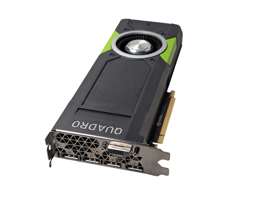 NVIDIA Quadro P5000 16GB GPU Please READ  -