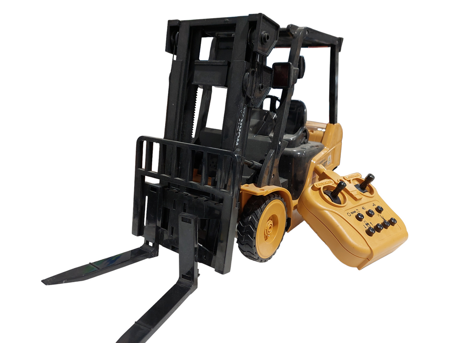 RC Work Forklift 20BT-9 START ( Toy )  =