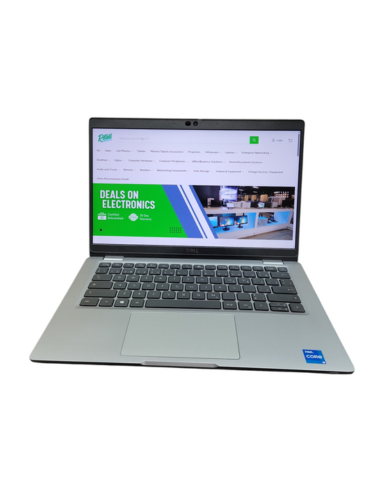 Dell Latitude 5320 Touch, i5-1145G7 2.60GHz, 16GB DDR4, 256GB NVMe READ ! Lap200