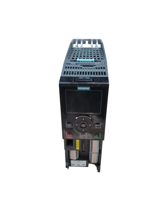 Siemens Sinamics Control Unit CU250S-2 PN 6SL3246-0BA22-1FA0 *READ*