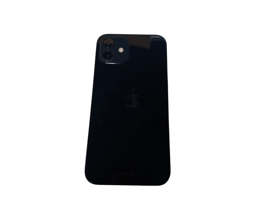 Apple iPhone 12 - 64GB - Black [A2402] Q