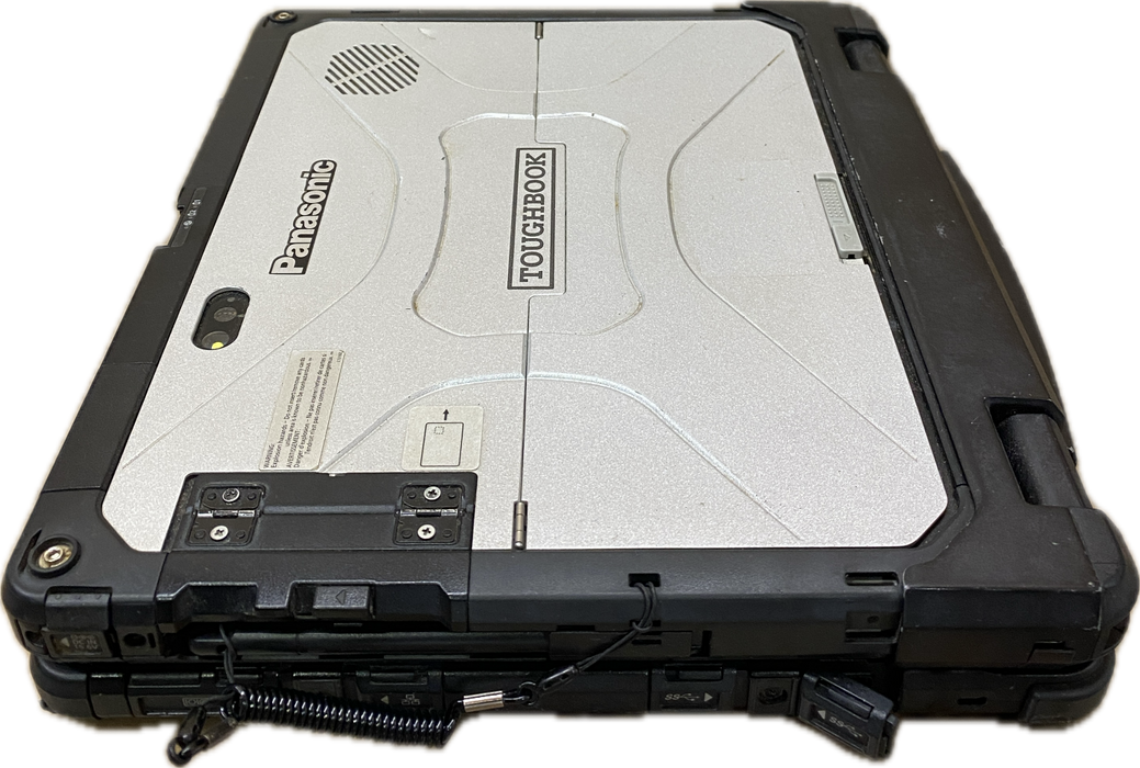 Panasonic ToughBook CF-33 TOUCH i5-7300U 16GB RAM 512GB SSD 9930Hrs.