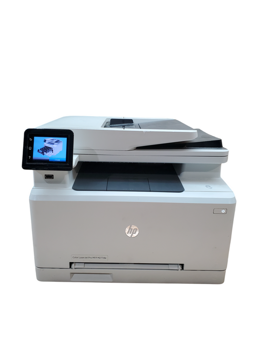 HP Color LaserJet Pro MFP M277dw Printer - No Toner *READ*