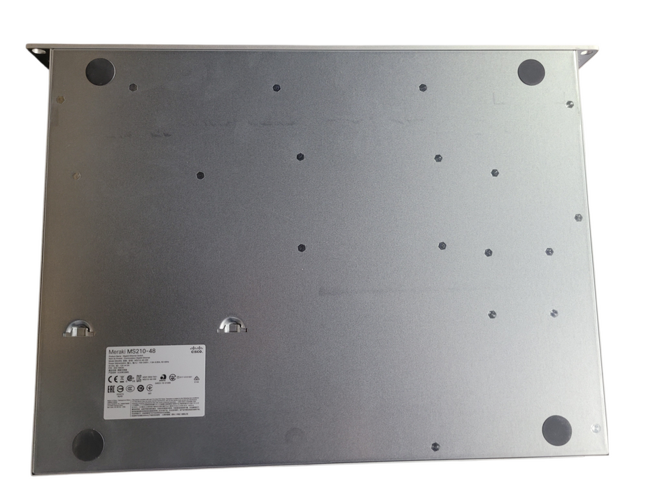 Meraki MS210-48 48-Port PoE Gigabit Cloud-Managed Switch