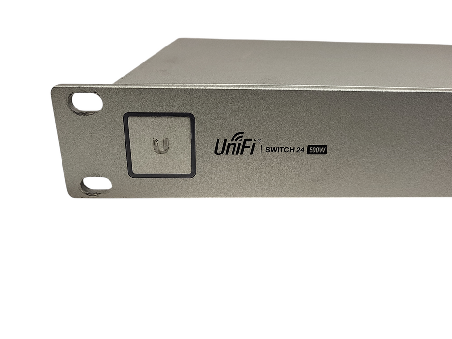 Ubiquiti Switch 24 500W (US-24-500W) | 24-Port PoE Gigabit Switch READ $