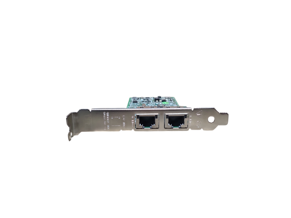Dell 0FCGN Broadcom 5720 Dual-Port 1 Gbps Profile Network Card