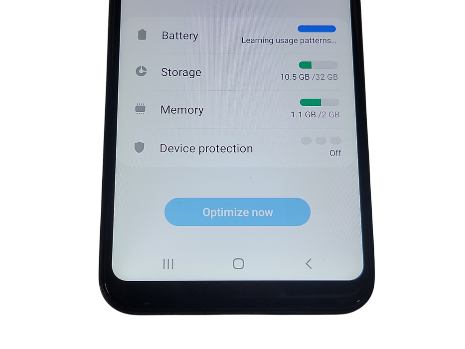 Samsung Galaxy A10e - 32GB - Navy Blue [SM-A102W] (