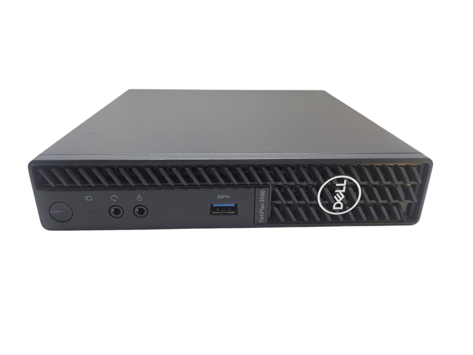 Dell OptiPlex 3090 Micro | Intel Core i5-10500T, 8GB DDR4, 256GB NVMe *READ )