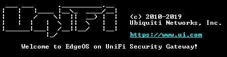 Ubiquiti Networks UniFi USG Security Gateway | Factory Reset !