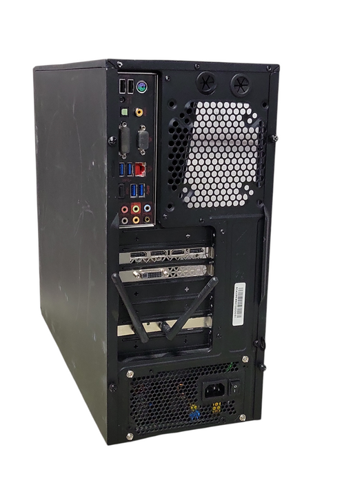 Custom/MSI Tower PC Core I7-4770K 3.50GHz 16GB RAM 2TB HDD 750W PSU _