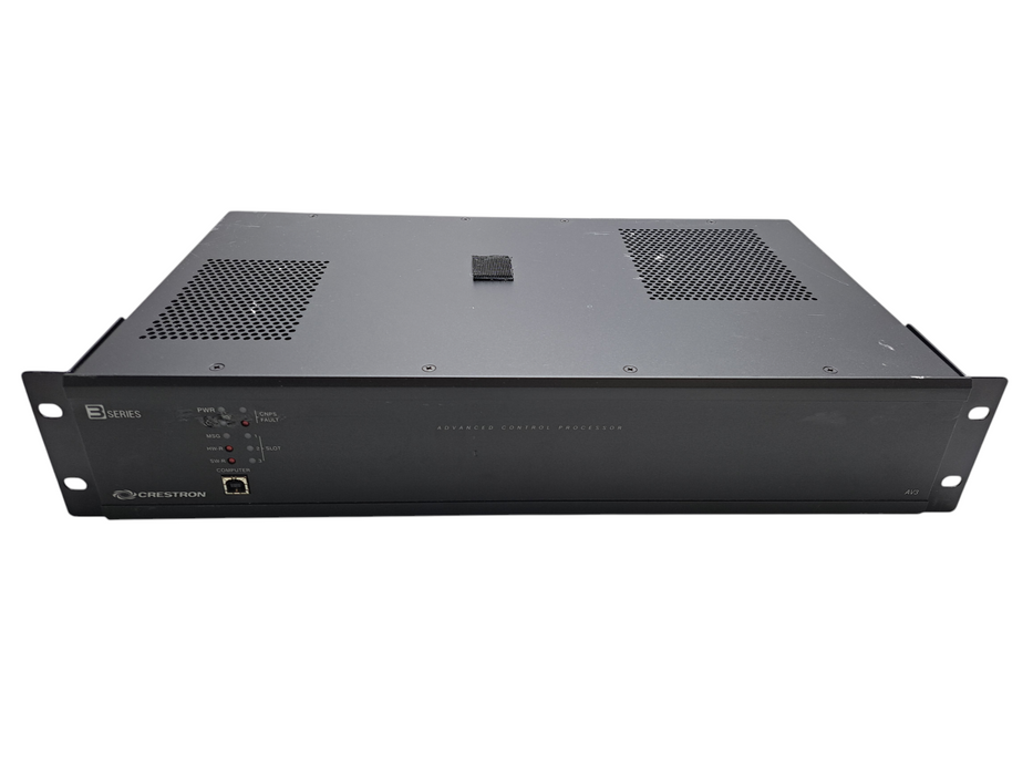 Crestron AV3 Control System Advanced Control Processor )